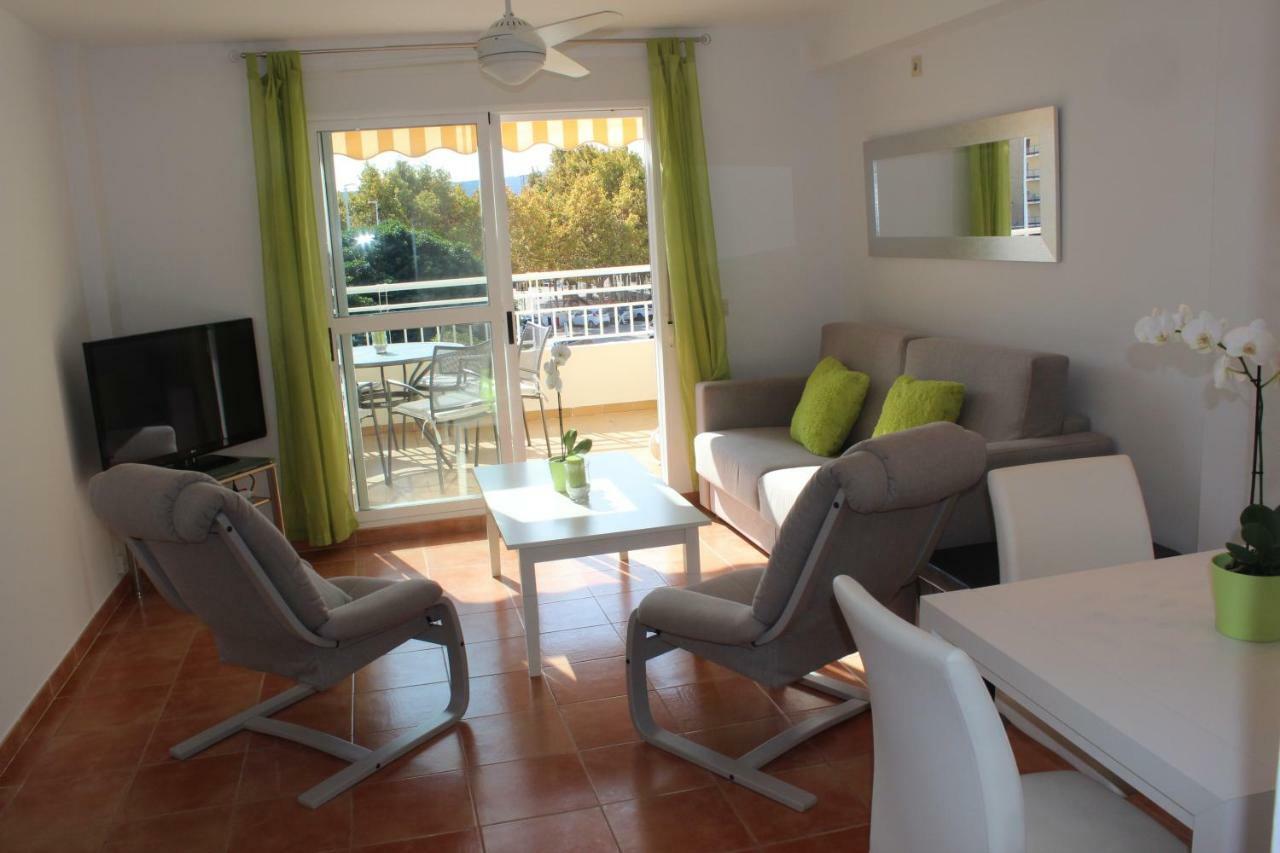 Apartment Las Dunas II Jávea Exterior foto